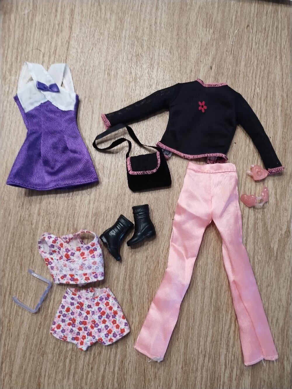 Barbie clothing